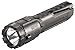 Streamlight 68752 Dualie 3AA Dual Beam Flashlight 140 Lumen Spot Beam and 140 Lumen Downward Facing Flood Light w/Built in Clip and Alkaline Batteries, Black - 140 Lumens