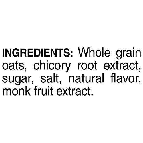 Image of Pack of 4 - Quaker Instant Oatmeal, High Fiber, Select Starts, Maple Brown Sugar, Breakfast Cereal,1.58oz-8 Packets Per Box