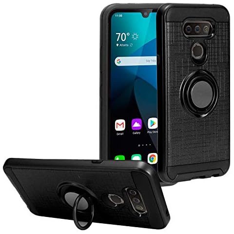 CELZEN Phone Case for LG Harmony 4, Xpression Plus 3, Premier Pro Plus Cover