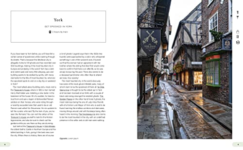 Pretty Little London: Trips: Weekend Escapes from the City