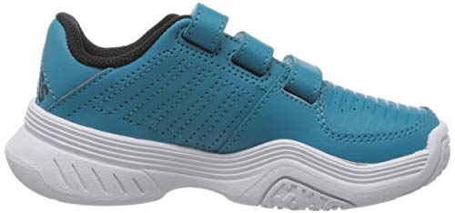 K-Swiss Performance Unisex Court Express Strap Omni tennisschoenen voor kinderen - Image 7
