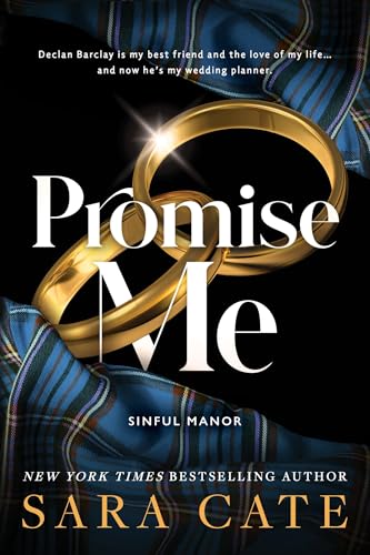 Promise Me (Sinful Manor, 2)