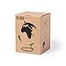 MKTOSASA - Globo Terráqueo Pequeño de Corcho Natural para los más Viajeros....