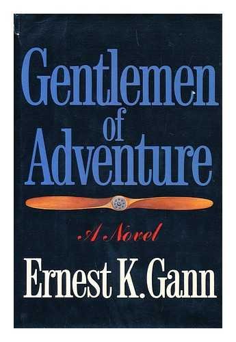 Gentlemen of Adventure 0517604256 Book Cover