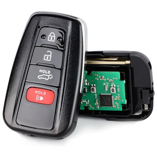 Aichiyu Board ID: 231451-3450, FCC ID: HYQ14FLA Smart Remote Key