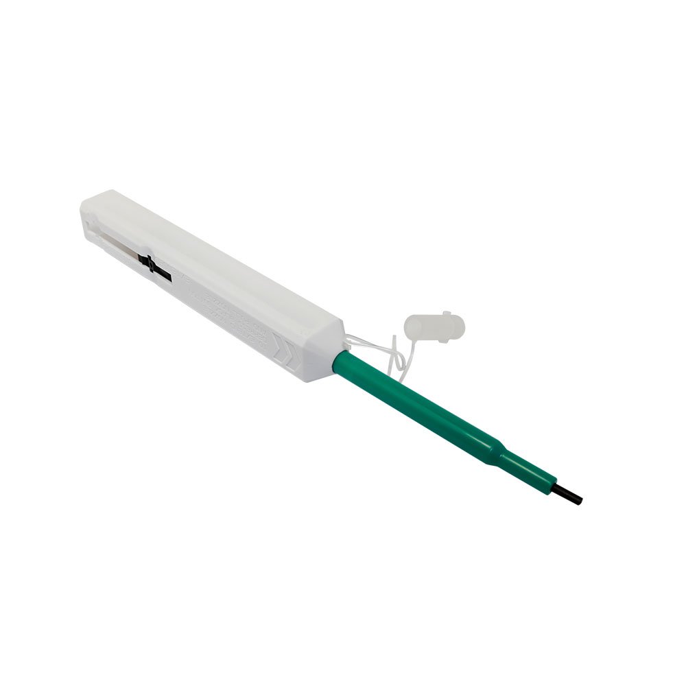 OneClick Fiber Optic Connector Cleaner Pen FTTH Connector