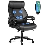 Giantex Big and Tall Office Chair 500lbs,...