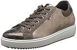  IGI&Co Damen Donna-41509 Gymnastikschuhe, Braun (Rame 4151033), 37 EU