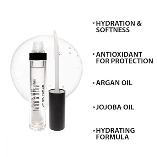 Lord & Berry and Berry Lip Oil, view 2