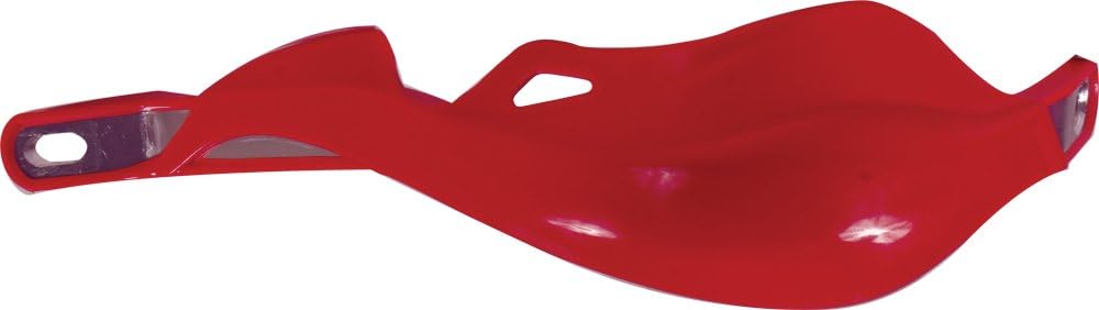 "Fly Racing Off-Road/Motard Handguards - Red