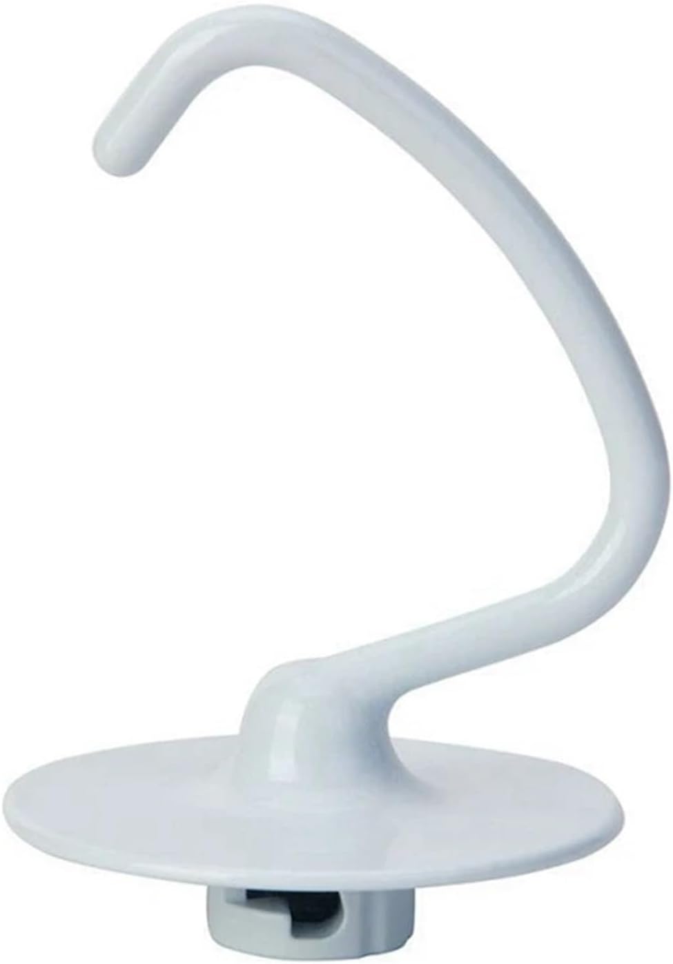 ALturn Dough Hook Replacement ，Compatible for Kitchenaid 4.5 QT Rocker Mixers KSM90 and K45 K45DH