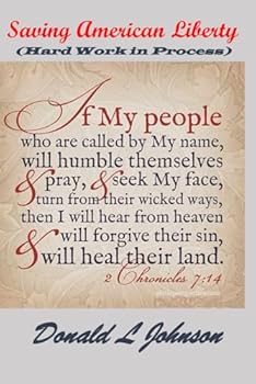 Paperback Saving American Liberty (THOUGHTS ON LIBERTY) Book