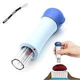 HeroNeo® 1PC Needle Felting Handle Holder With 7 Needles Wool Needle Felting Tools New