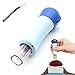 HeroNeo® 1PC Needle Felting Handle Holder With 7 Needles Wool Needle Felting Tools New