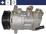 crt 240hz Compresor Mahle A/C Mahle CRT 24 000S Compresor C, 0