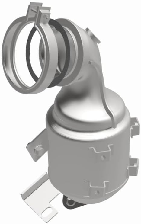 MagnaFlow Catalytic Converter 280173: OEM Grade, Direct-Fit (Federal/EPA Compliant)