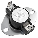 SDRZJX Thermal Limit Switch L145-60F Auto Reset Compatible with Trane Replace#: 111002431 315208 60TX11