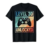 BNY Jahrgang Gamer Geburtstag Geschenk T-Shirts