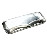 stabil und leicht, innen mit Samt ausgeschlagen für die schonende Aufbewahrung der Brille