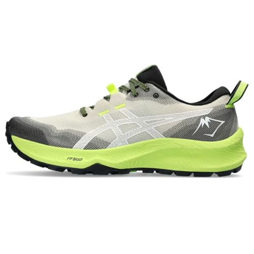 Image of ASICS Men's Gel-Trabuco 12 Running Shoe, Oatmeal /White, 10