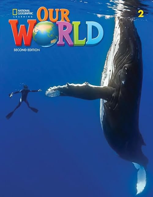 Portada de Our World 2 with the Spark platform