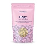 Dr. Wunder Caffè HEPY 250g: qualità biologica, India del Sud | Caffè verde speciale, macinato | alto contenuto di caffeina, acido palmitico e clorogenico | adatto anche per clistere di caffè