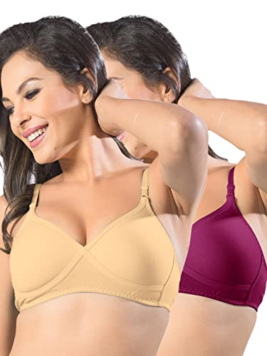 Image of SONARI Violet Women's Regular Non Padded Bra