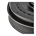 Crankshaft Belt Pulley Compatible With AUDI AUDI A4 B7/B8,A5,A6 C6/C7,A8 D3/D4,Q5,Q7 VW Phaeton,Touareg 2.7/3.0TDI, 059105251DJ/EG/AH/AD