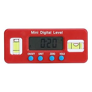 Mavaol Mini Digital Level 100mm
