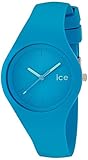 Wasserdichtigkeit bis 10 ATM Ice-Watch - ICE ola Neon blue - Blaue Jungenuhr mit Silikonarmband - 000994 (Small)