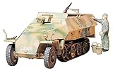 Longitud de 173 mm Tamiya - Maqueta de tanque escala 1:35 (35147) [Importado de Francia] , color/modelo surtido