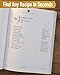 My Favorite Recipes: Blank Recipe Book to Write In: Collect the Recipes You Love in Your Own Custom Cookbook, (100-Recipe Journal and Organizer)