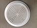 Mobile Home Parts 1 New Vent Fan Grille Cover for V2262-50