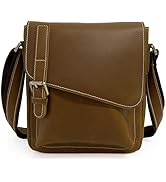 Amazon | [Ariga] ショルダーバッグ メンズ 本革 牛革 メッセンジャー