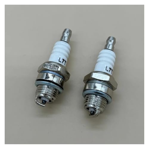 Bougie d'allumage L7T pour moteur 2 temps 49cc type WSR5F RCJ7Y