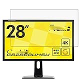 Puccy Privacy Screen Protector Film, Compatible with iiyama Monitor GB2888UHSU-B1 28' Anti Spy TPU Guard （ Not Tempered Glass Protectors ） New