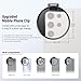 NEEWER Clip On Phone Filter Kit, 67mm Multicoated CPL Filter with Cold Shoe Cell Phone Clamp, Carrying Case & Cleaning Cloth Accessories Compatible with iPhone Samsung Android, FL-79