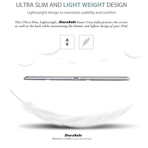 Image of DuraSafe Cases for iPad Pro 11 inch 4th 3rd 2nd Gen PC Case A2759 MNXE3HN /A MNXD3HN /A A2435 MNXG3HN /A MNXF3HN /A MNXH3HN /A A2762 A2761 MNXN3HN /A MP553HN /A A2377 MHQR3HN /A MHQT3HN /A A2228 - Navy Blue