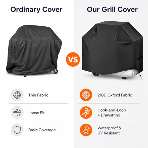 Housse bâche protection imperméable anti-UV pour Wildfire Ranch Pro 36