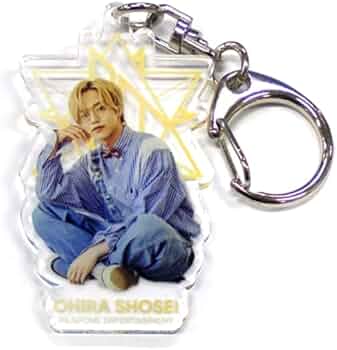 Amazon.co.jp: 大平祥生 JO1 グッズ アクリルキーホルダー