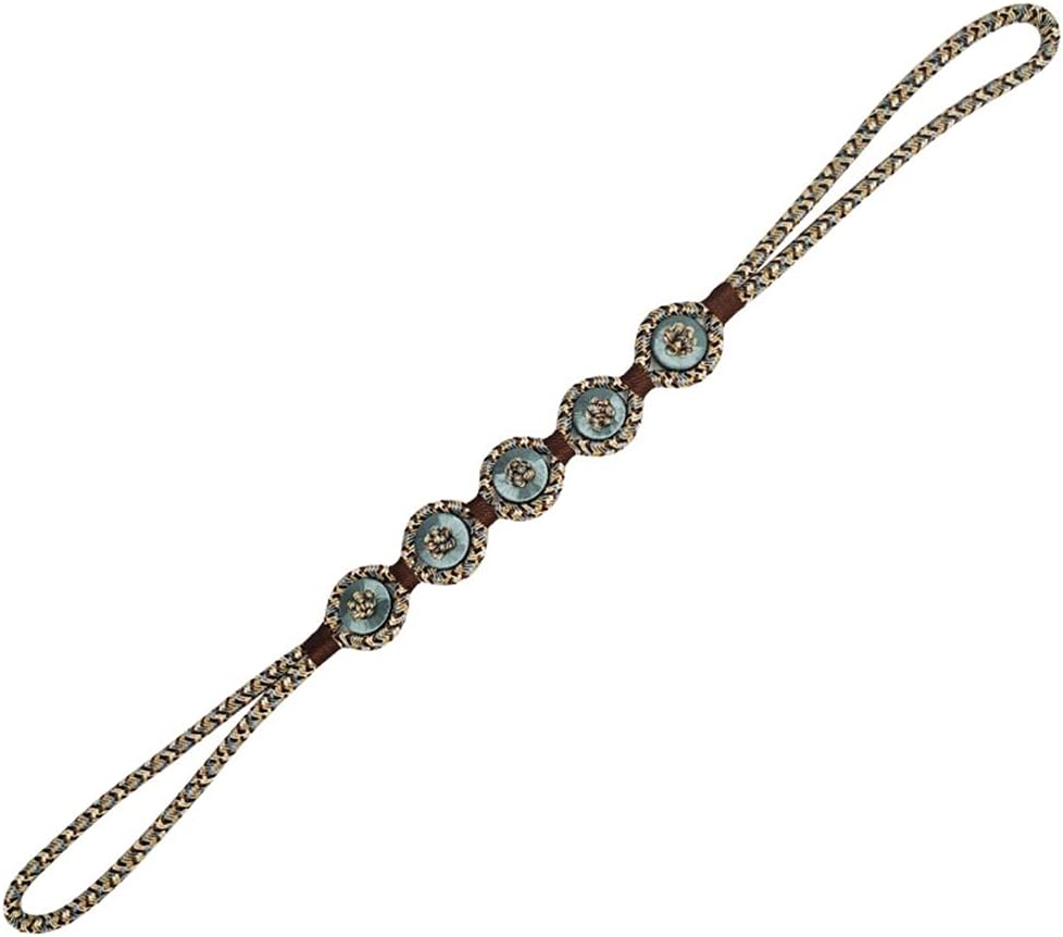 Curtain Tying Bundles Tied with Indoor Soft Furnishings Bedroom Living Room Curtains Strap(E)