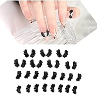 ネイルパーツ 地雷系 悪魔 羽 天使 パーツ 41CSmfzP40L._SS200_.jpg