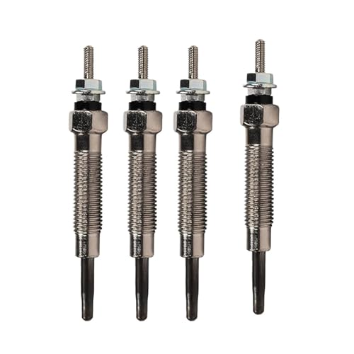 Fit For Mitsubishi Shogun Pajero 2.8 4M40T 4M40 -Diesel GP5501 4Pcs Heater Glow Plugs Car Accessories