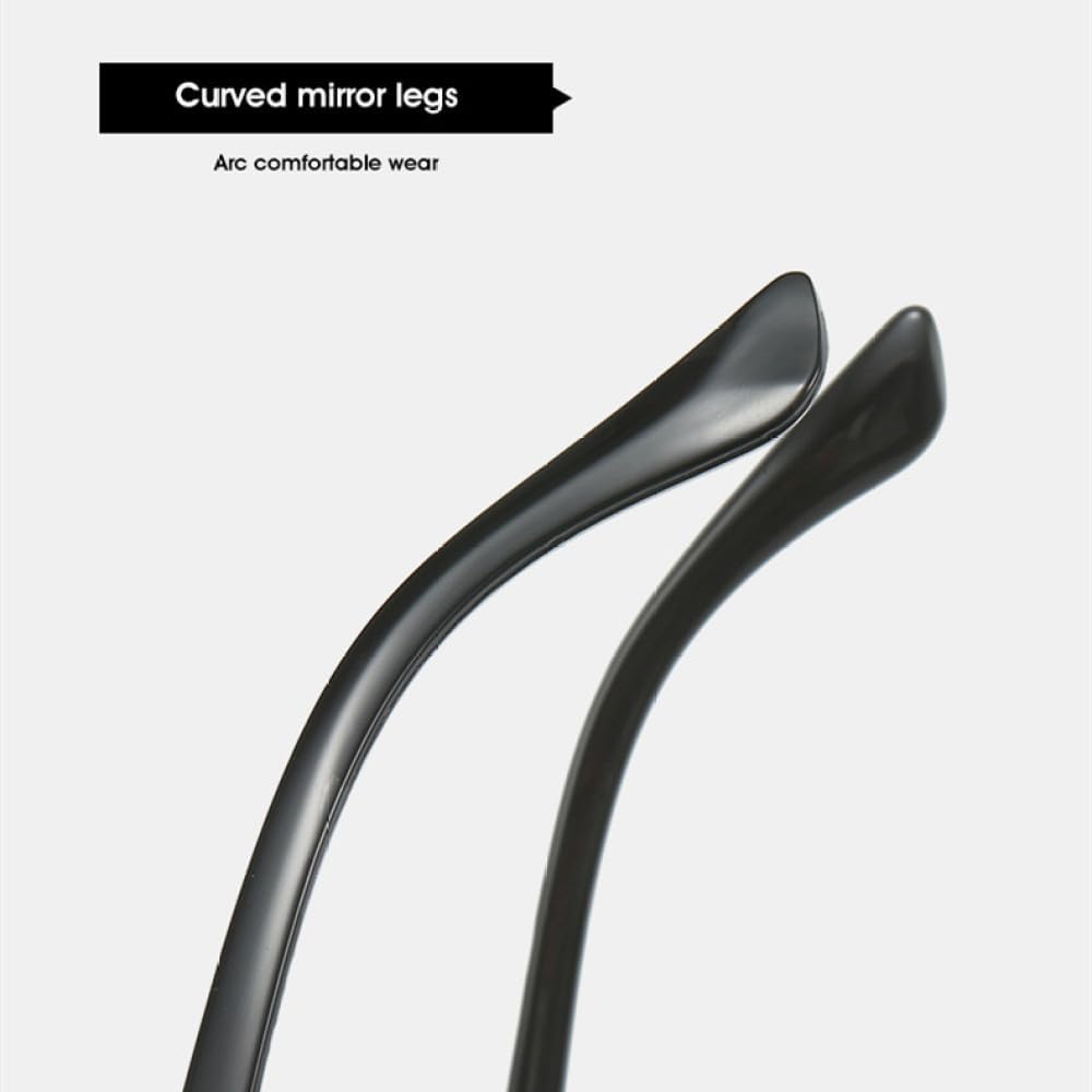 MUTYNE Fashion Sunglasses Women Men Luxury Rectangale Gradients Lens Diamond Frame Trending Vintage UV400