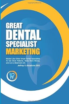 Paperback Great Dental Specialist Marketing Book