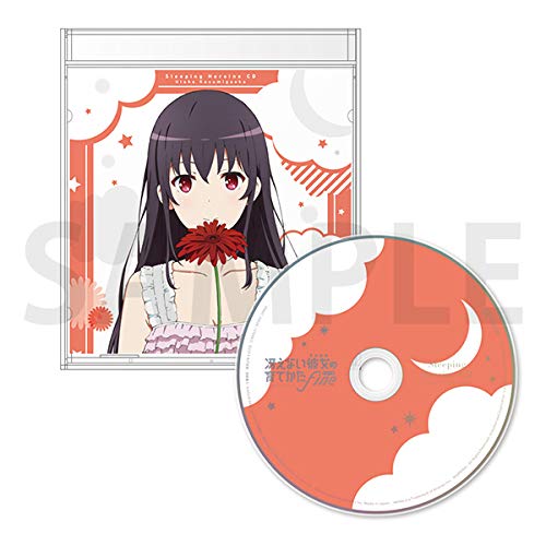 劇場版 冴えない彼女の育てかた Fine ヒロインおやすみCD 前売券 霞ヶ丘詩羽