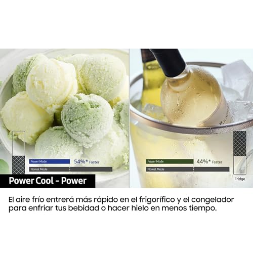 Samsung RB38C7B6BS9 - vue 7