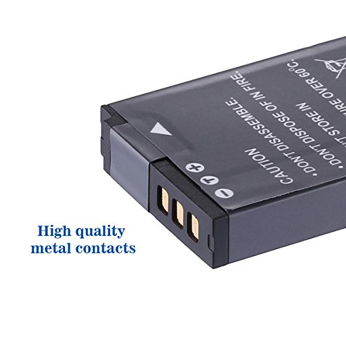 Powerextra CO-7091 2 X En-El12 Battery Compatible thumb #4