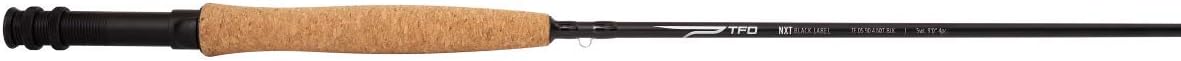 Temple Fork Outfitters (TFO NXT Black Label Combo Fly Rod and Reel Kit : Sports & Outdoors