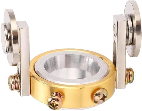 Roller Guide, 40A PT31, 22 to 45mm, Two Screw Positioning